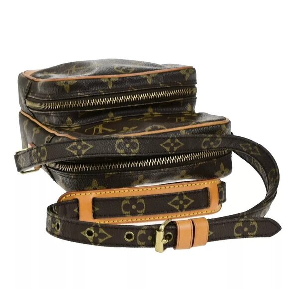 LOUIS VUITTON Amazon Crossbody Shoulder Bag Monogram Leather BN - Picture 11 of 16